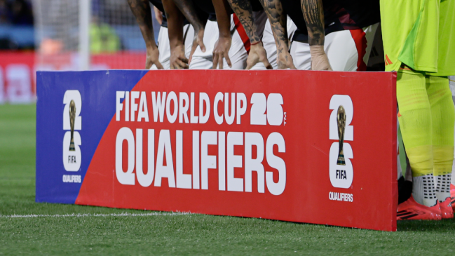 ¿Cuándo se juegan las fechas 13 y 14 de las Clasificatorias?