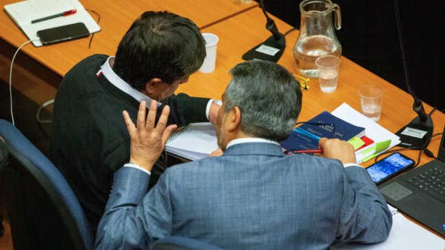 Defensa de Monsalve apelará para revocar prisión preventiva