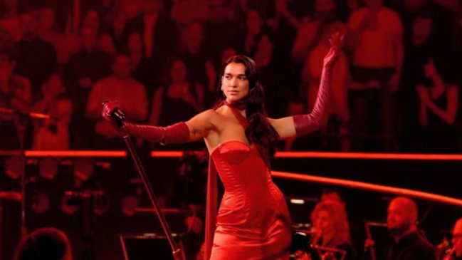 Dua Lipa estrenará álbum sinfónico en vivo: Este es el tracklist de canciones