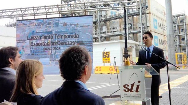 Embajador Niu: Las cerezas son un vínculo único de amistad entre China y Chile