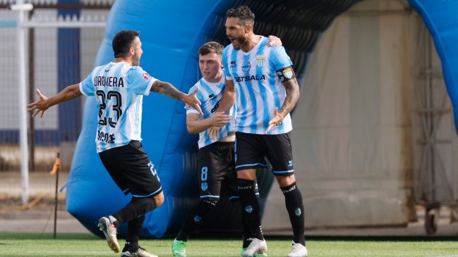 La programación de las semifinales de la liguilla de Ascenso