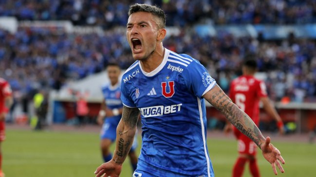 Palmarés: Charles Aránguiz coronó regreso al fútbol chileno con su sexto título en la U