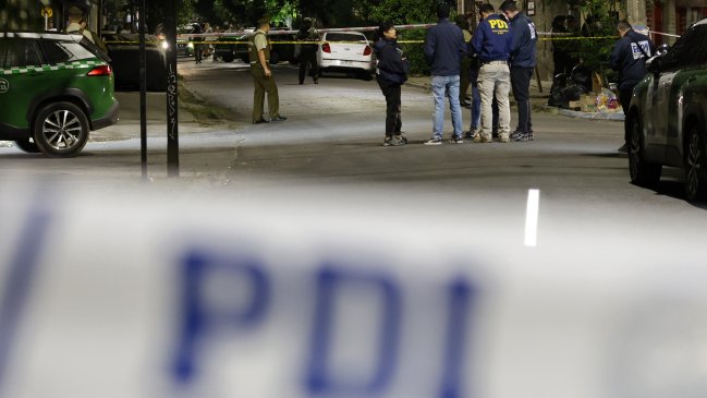 Hombre murió baleado tras tiroteo entre bandas en San Miguel