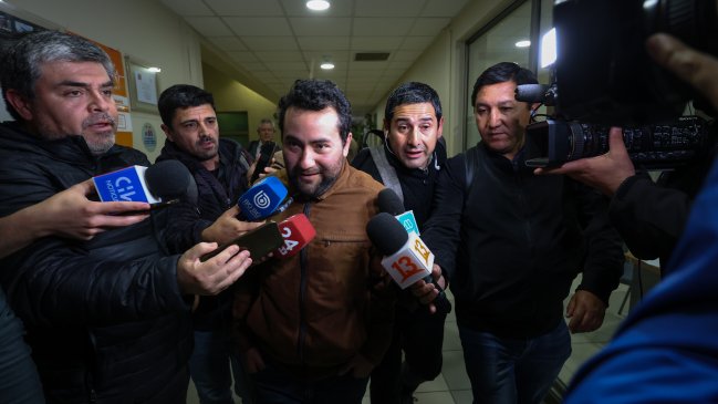 Detuvieron a Sebastián Polanco por incumplir el arresto domiciliario