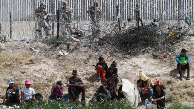 Centro de detención de migrantes: Texas ofreció a Trump más de 500 hectáreas