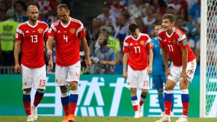   Rusia mantiene la esperanza de participar de las clasificatorias al Mundial de 2026 