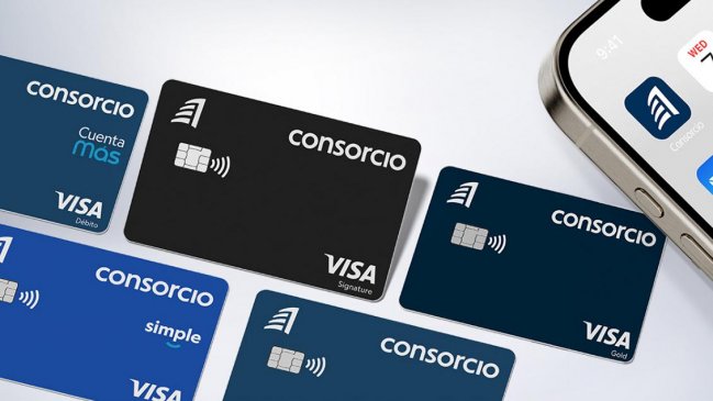 Consorcio presenta su nueva imagen de marca