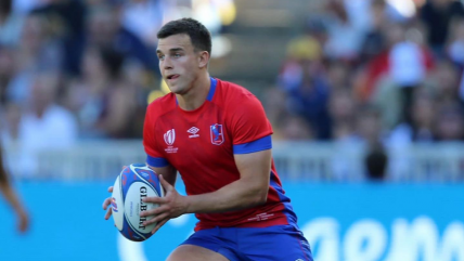  Rodrigo Fernández anticipó duelo de Los Cóndores ante Escocia: 