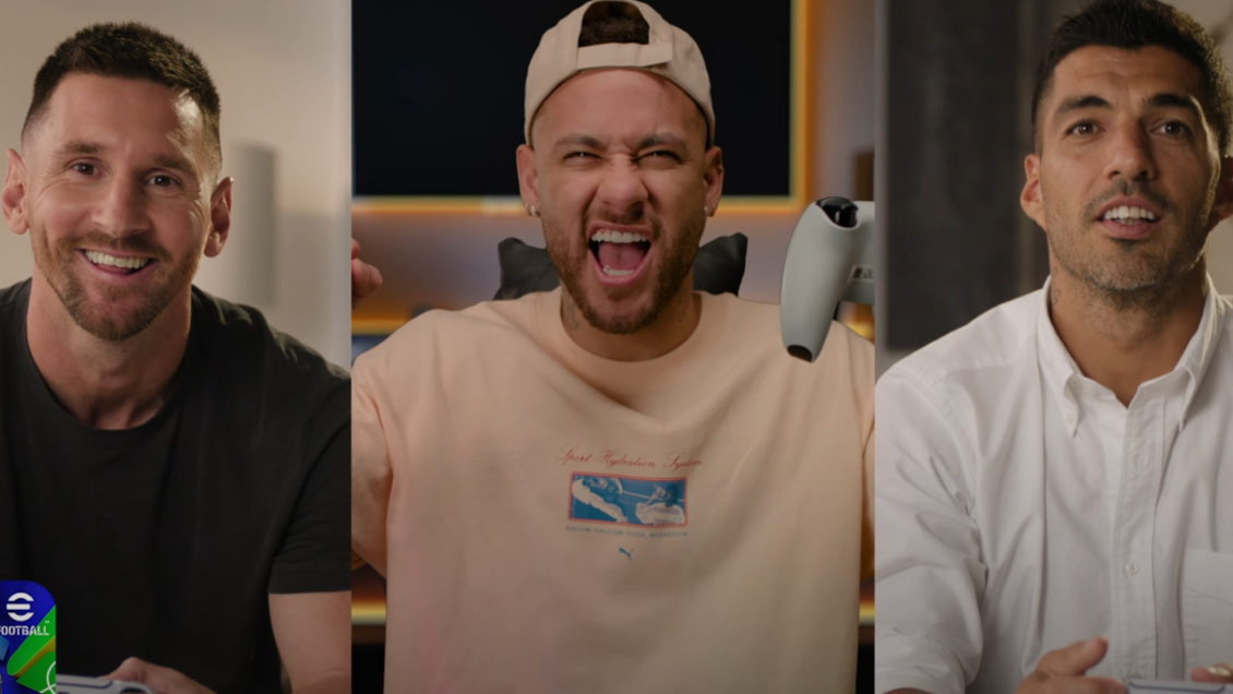 [VIDEO] Messi, Suárez y Neymar se vuelven a reunir