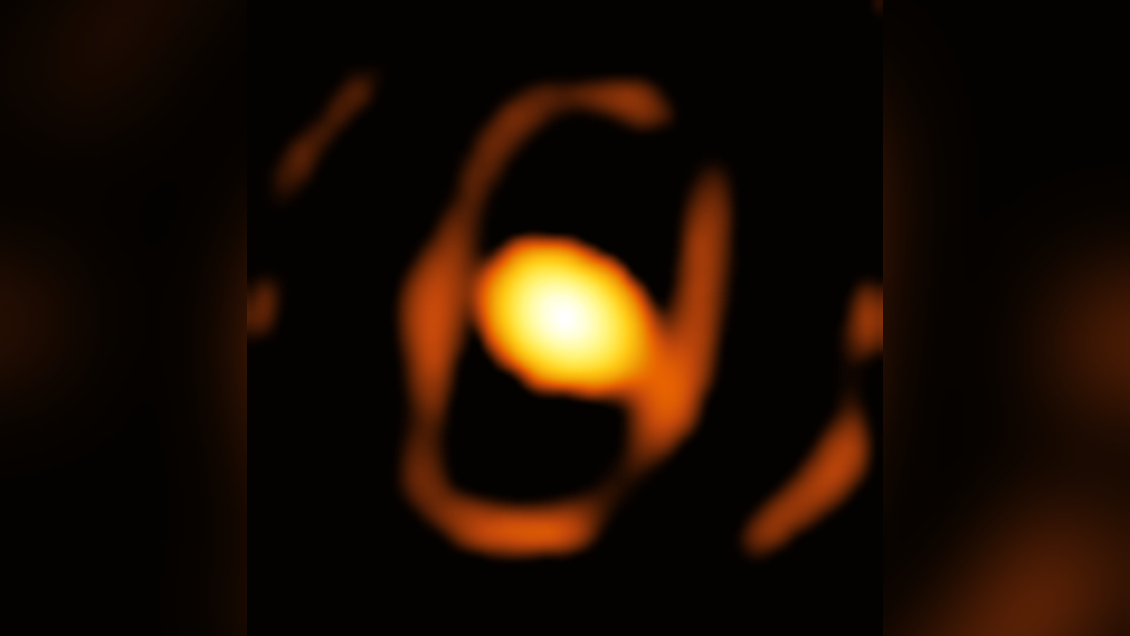 Desde Chile, astrónomos fotografían, por primera vez, una estrella fuera de la Vía Láctea