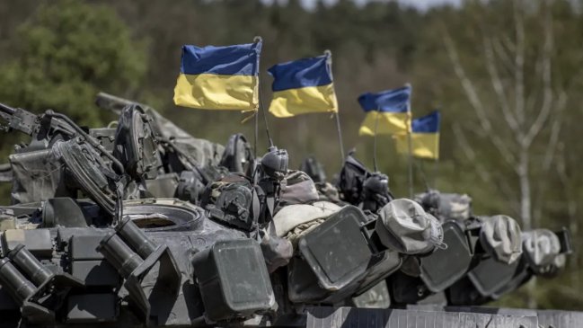 EEUU enviará a Ucrania equipos de protección nuclear