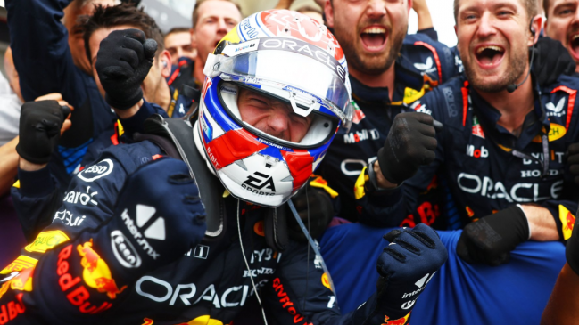 Max Verstappen tiene su primera oportunidad para sumar su cuarto título