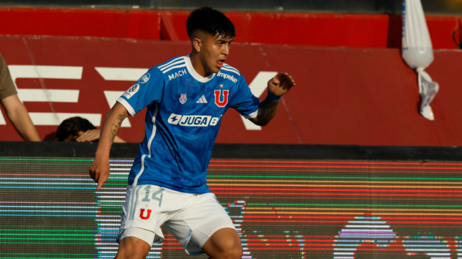 Morales y su continuidad en la U: Estamos a la espera de que se solucione