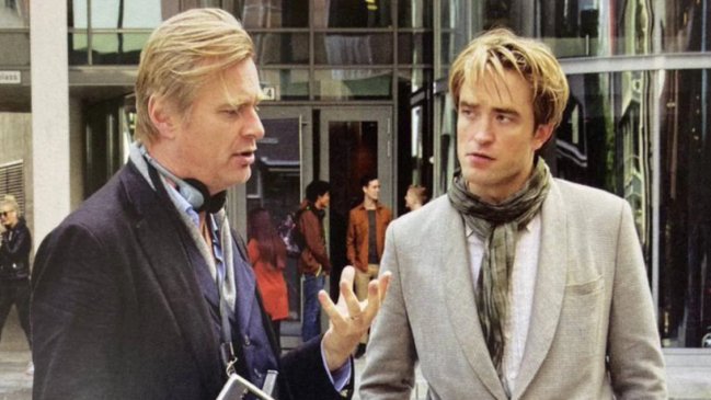 Robert Pattinson volverá a trabajar con Christopher Nolan en su nueva película