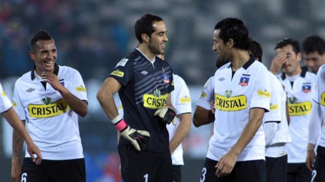 Colo Colo apuesta por sacar del retiro a Bravo en caso de que Cortés deje el club