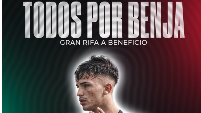 Palestino comenzó rifa para ayudar a jugador que sufrió incendio en su vivienda