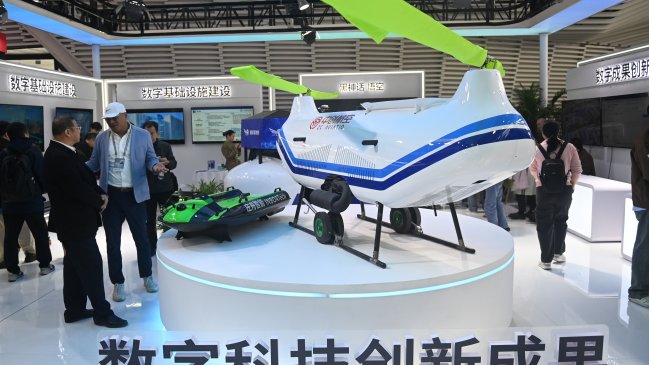 Cumbre de Wuzhen: Conferencia Mundial de Internet destaca futuro digital centrado en personas