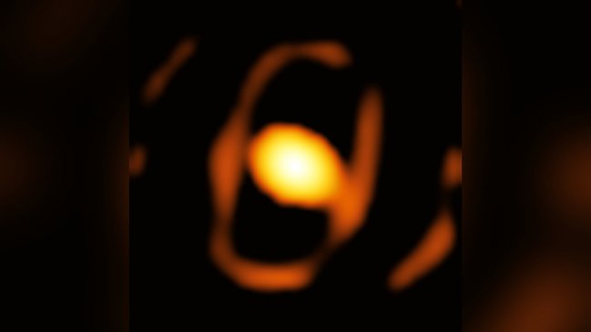 Desde Chile, astrónomos fotografían, por primera vez, una estrella fuera de la Vía Láctea