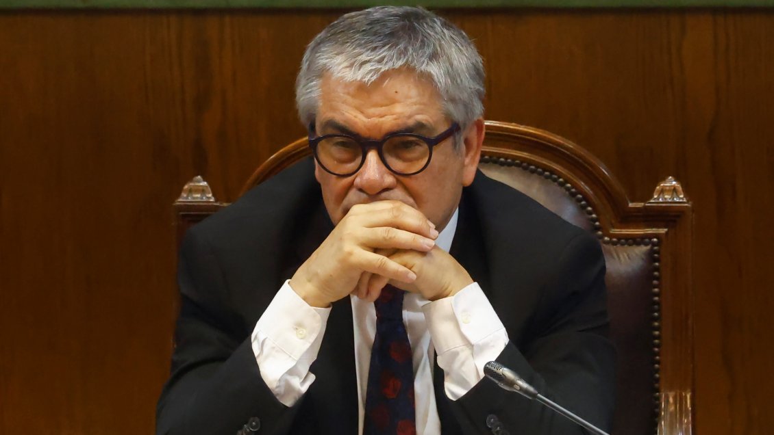 Ominami: La herencia fiscal de este Gobierno va a ser infinitamente mejor que la que dejó el anterior