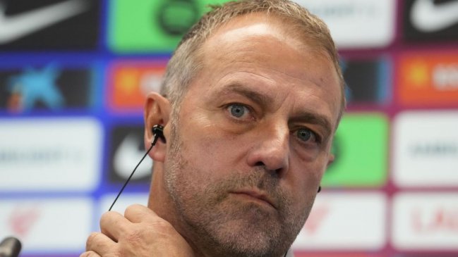 Hansi Flick confirmó la baja de Lamine Yamal para visita a Celta de Vigo