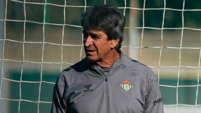 Pellegrini y el duelo contra Valencia: Tendrá un ambiente extrafutbolístico importante