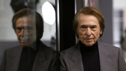   Raphael presenta un disco que homenajea a la música francesa 