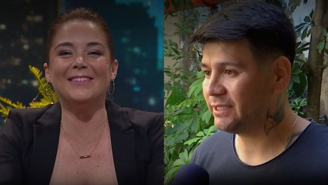 Francoise Perrot anunció demanda contra Edmundo Varas: 