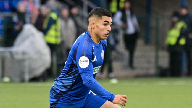 Exdirector de Orenburg: Thompson falló esta temporada por culpa de su cabeza