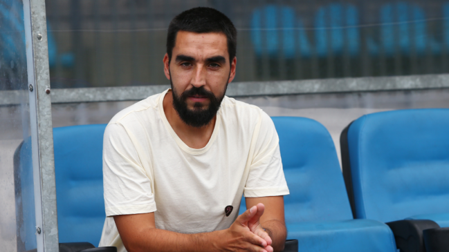 O'Higgins oficializó a Francisco Meneghini como su nuevo técnico