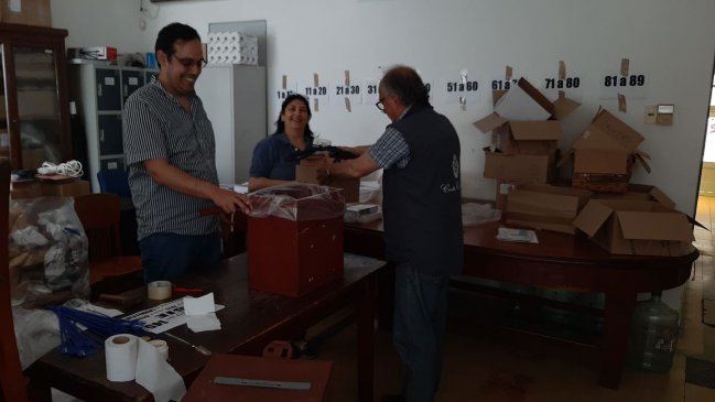 Uruguay escogerá a su próximo presidente este domingo