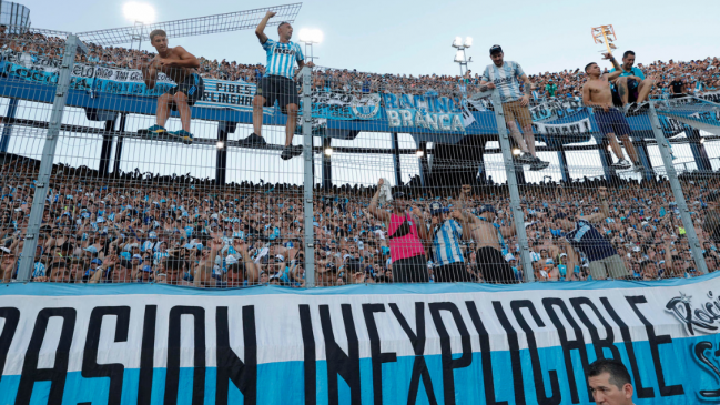 Paraguay recibió 40.863 visitantes por final de la Copa Sudamericana