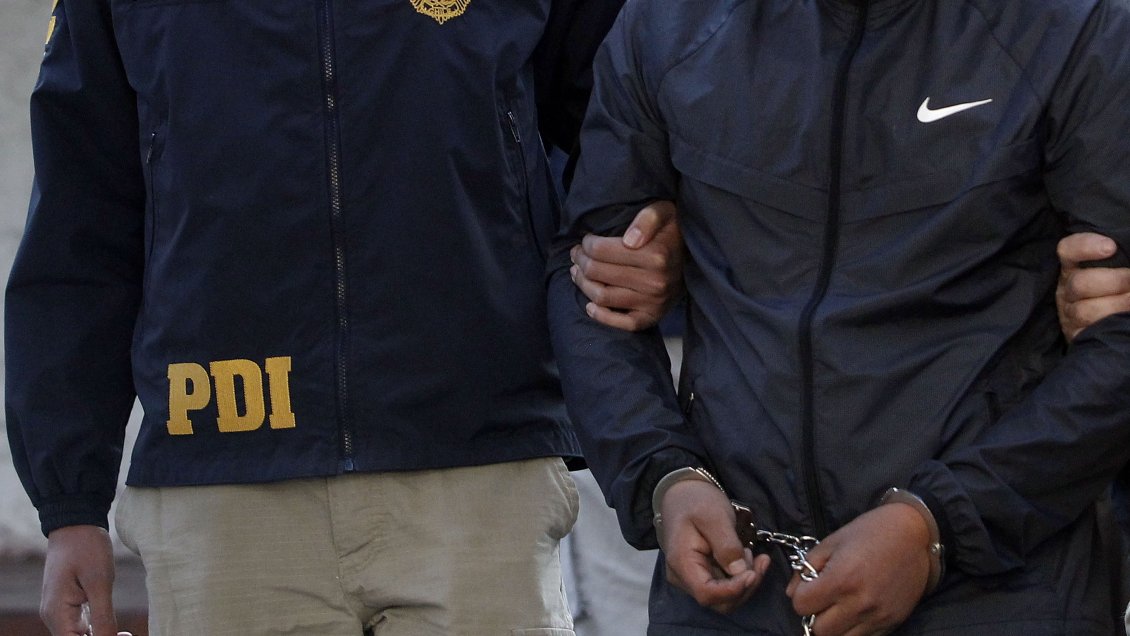 PDI detuvo a sujeto por presunto rol en secuestro