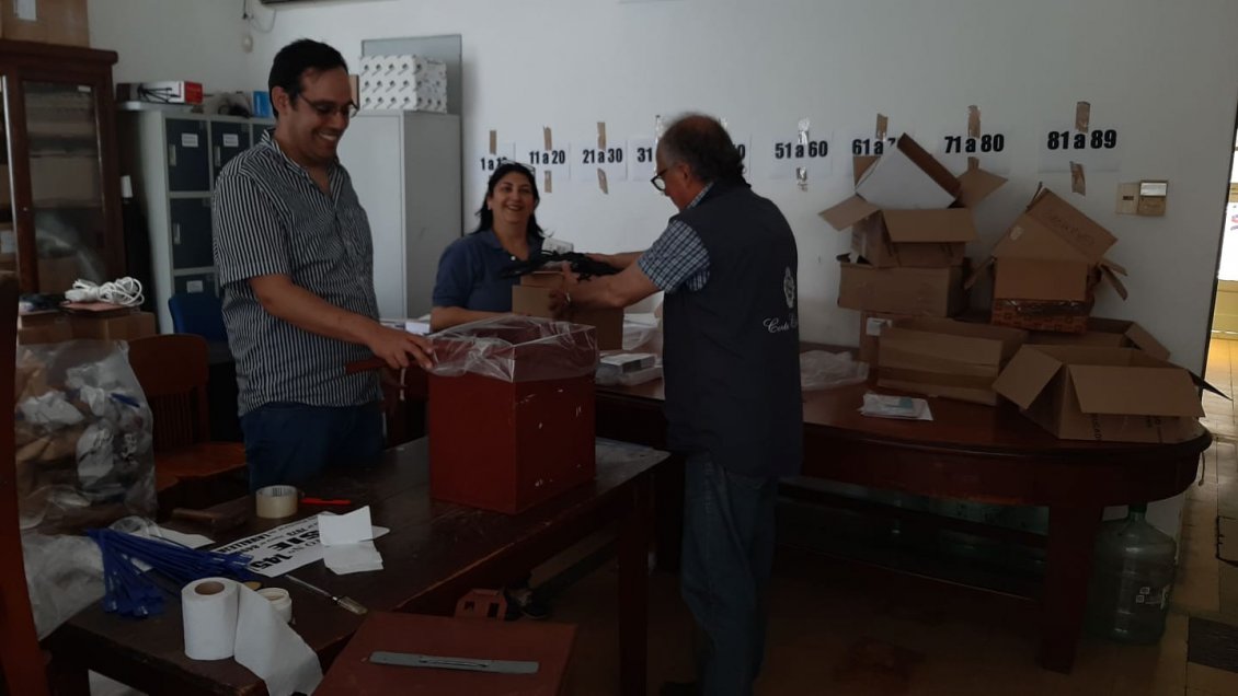 Uruguay escogerá a su próximo presidente este domingo