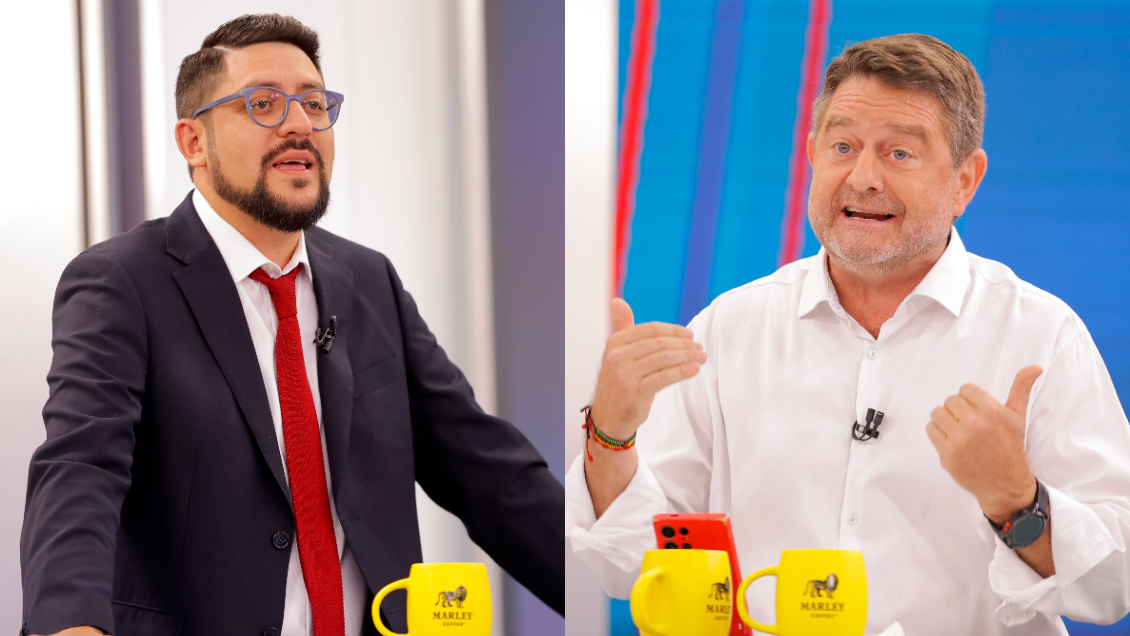 Marco Moreno sobre candidatos GORE de RM: 