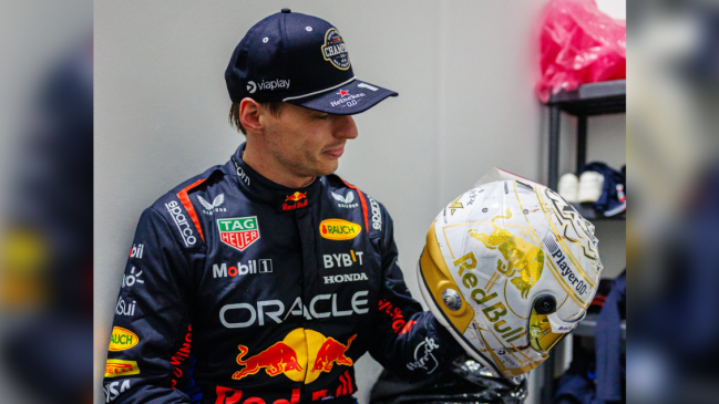 Verstappen y el tetracampeonato: Soñaba con victorias y podios, pero esto es increíble