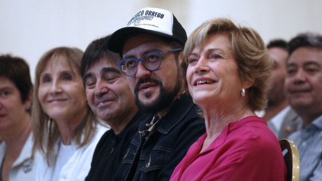 Evelyn Matthei: Que la prensa pensara que podía ganar, ya es darle mucho crédito a Pancho