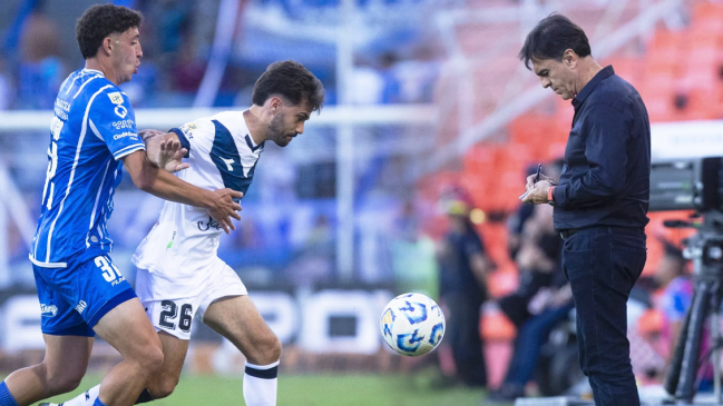 Vélez empató con Godoy Cruz y volvió a enredarse en su lucha por el título