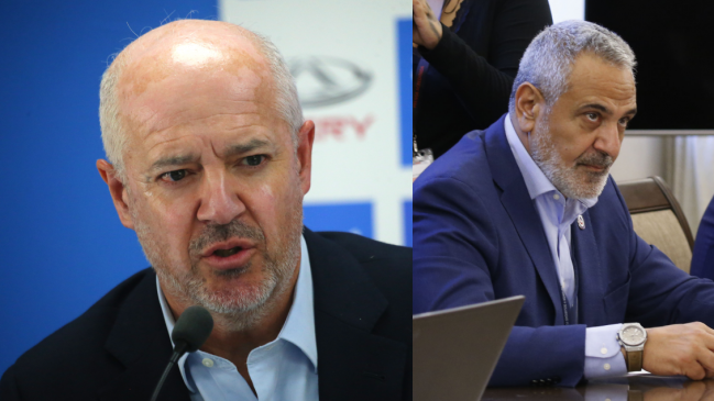 El recado de Tagle a Milad por la Sudamericana: Ojalá haga gestiones para cupos equitativos