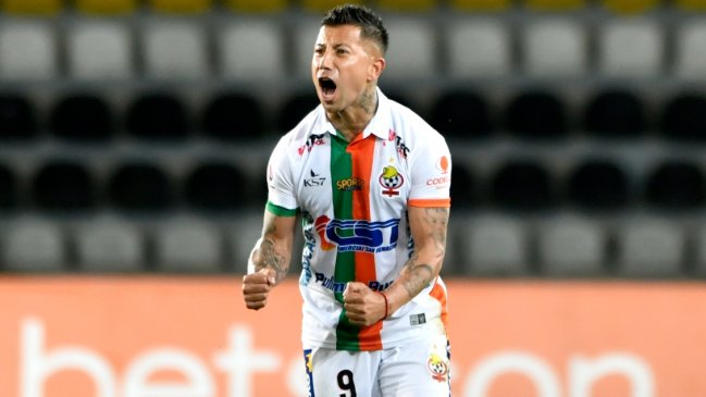 Leonardo Valencia encabeza masivo éxodo en Cobresal