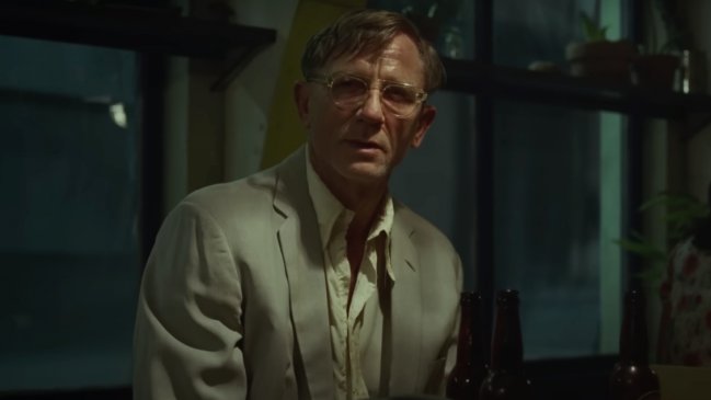 Daniel Craig encabeza trailer de 
