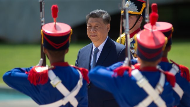 China firmó más de 60 acuerdos de cooperación durante la gira de Xi por Latinoamérica