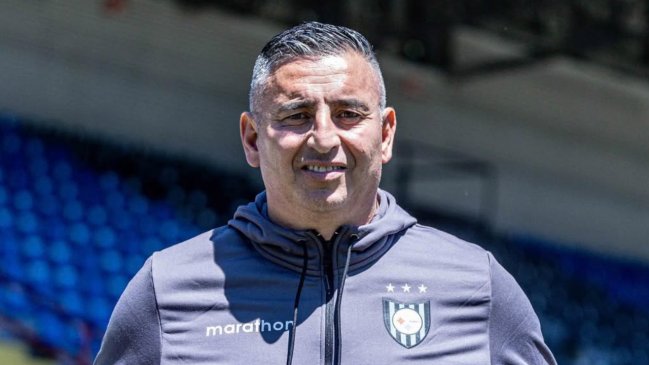 Jaime García quiere a un jugador de la U en Huachipato