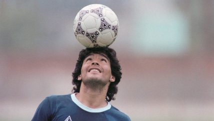   Los mejores goles de Maradona en el aniversario de su muerte 