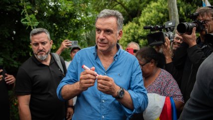   Experto: El uruguayo cree en los partidos políticos, fundamentales para entender al país 