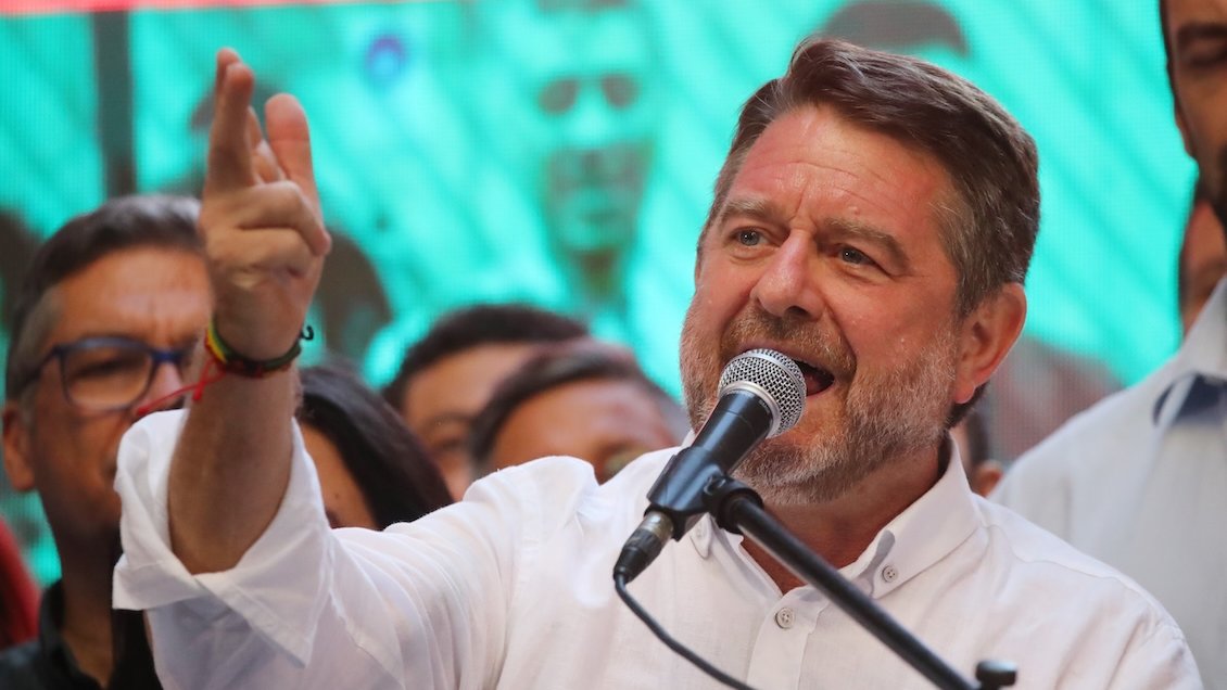 Claudio Orrego: Nuestros adversarios plantearon la elección como plebiscito al Gobierno y se equivocaron