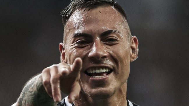 Eduardo Vargas apareció como posible refuerzo de Flamengo