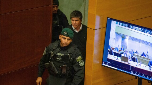 Gendarmería se opuso a amparo que busca dejar a Monsalve con arresto domiciliario