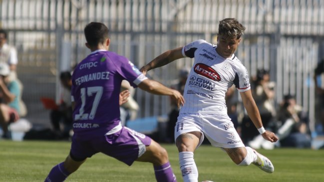 Tribunal de Disciplina de la ANFP citó a Melipilla por denuncia de Deportes Concepción