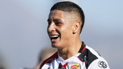   Márquez dio la ventaja a Rangers ante Recoleta en las semifinales de la liguilla por el Ascenso 