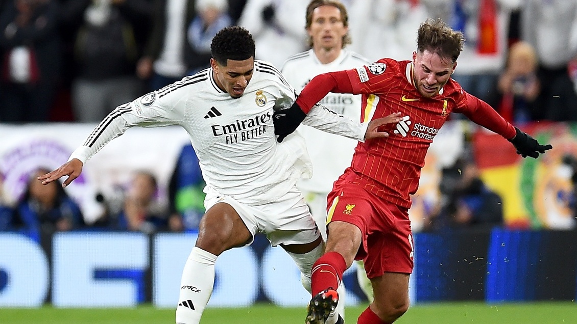 [VIDEOS] Los goles de Mac Allister y Gakpo encaminaron a Liverpool ante Real Madrid
